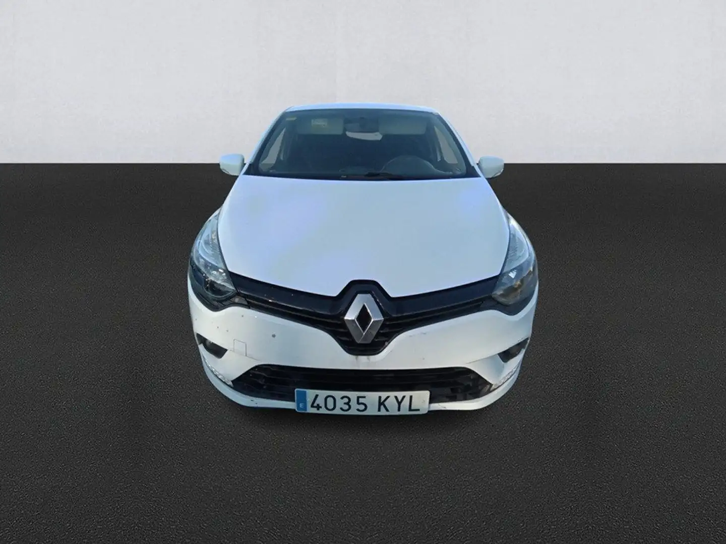 Renault Clio Société Energy TCe 66 kW (90 CV) GLP -18 Wit - 2