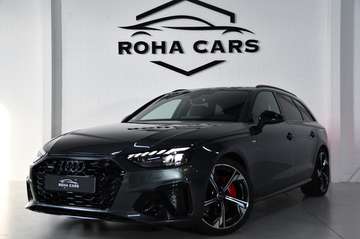 2.0 40 TFSI Quattro S-line*Competition*Matrix*blin