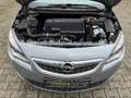 Opel Astra J Sports Tourer/NAVI/TEILLEDER/AHK/XENON Plateado - thumbnail 19