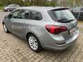 Opel Astra J Sports Tourer/NAVI/TEILLEDER/AHK/XENON Plateado - thumbnail 5