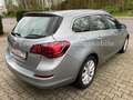 Opel Astra J Sports Tourer/NAVI/TEILLEDER/AHK/XENON Plateado - thumbnail 7
