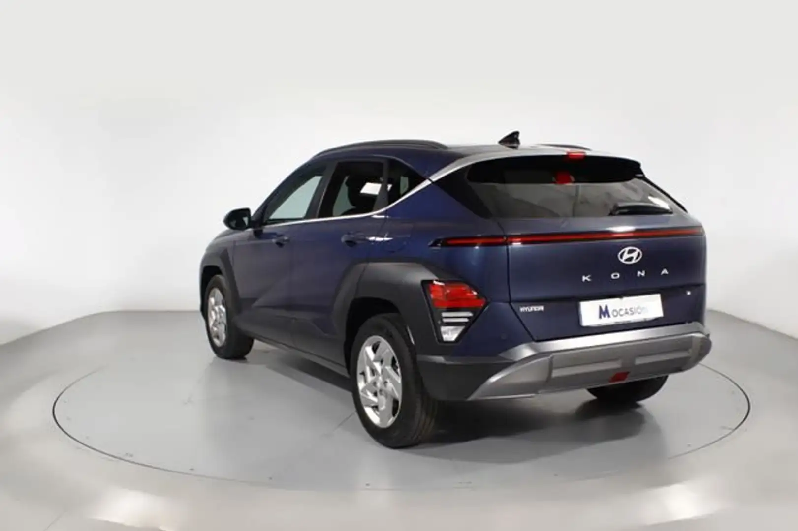 Hyundai KONA 1.0 TGDI Tecno 4x2 Azul - 2