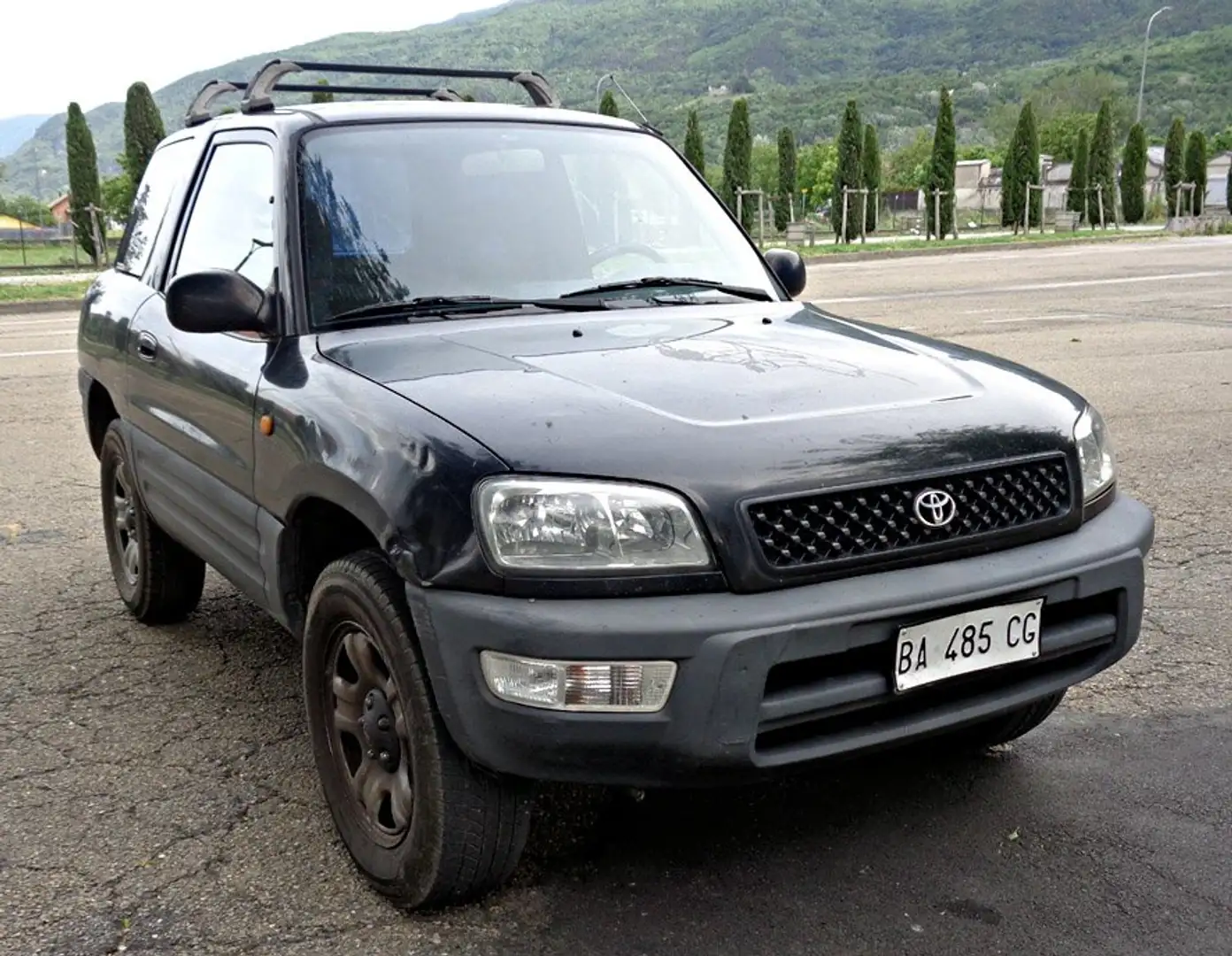 Toyota RAV 4 Rav4 I 1998 RAV4 3p 2.0 Noir - 2