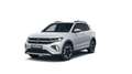 Volkswagen T-Cross 1.5 TSI DSG R-LINE KAMERA AHK IQ.DRIVE A Silber - thumbnail 2