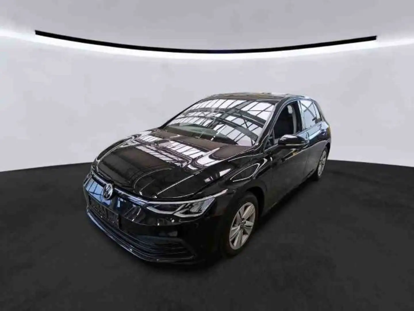 Volkswagen Golf 2.0 TDI DSG LIFE NAVI-PRO ACC DAB+ WINTERPA Noir - 2