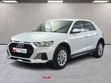 allstreet 30 1.0 tfsi Business 116cv s tronic