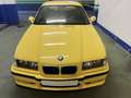 BMW M3 Coupé žuta - thumbnail 8