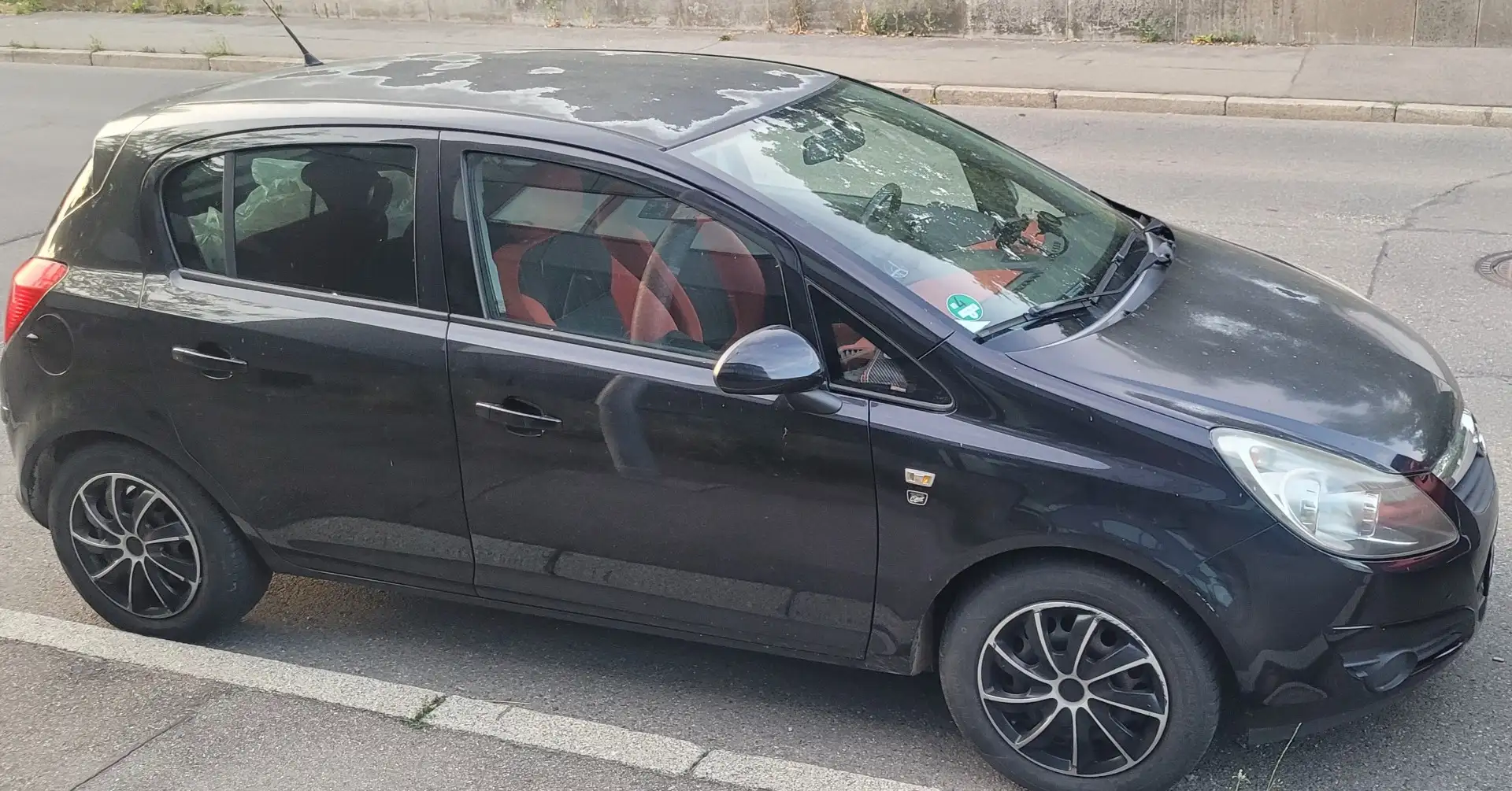 Opel Corsa Edition "111 Jahre" Schwarz - 2