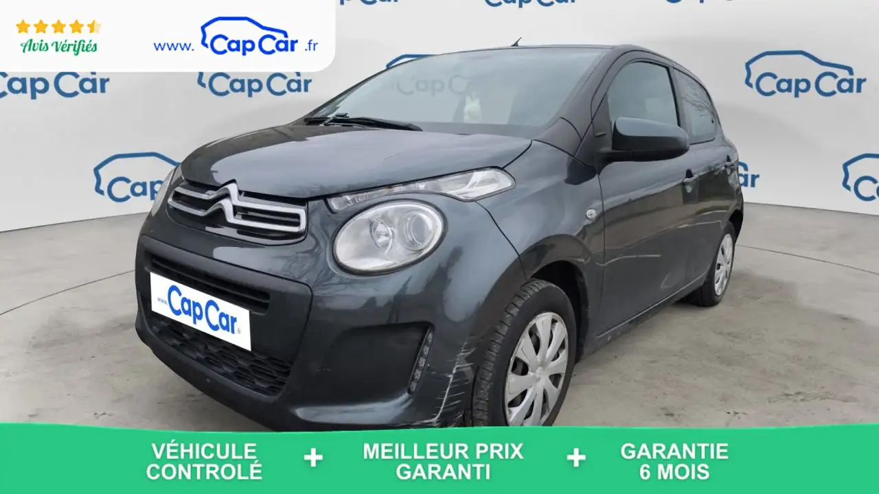 Citroen C1 1.0 VTi 72 Feel