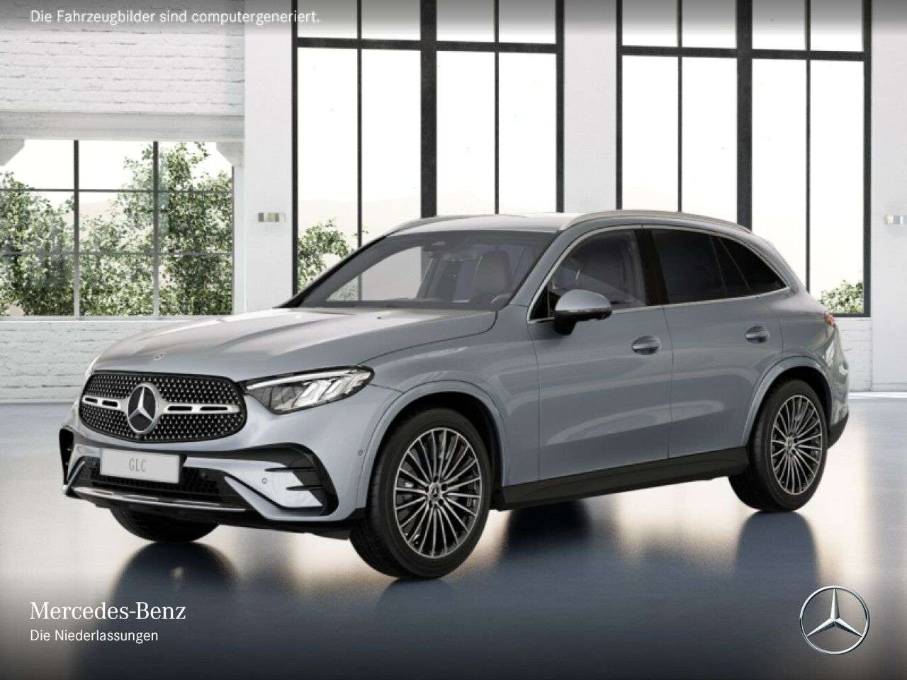 Mercedes-Benz GLC 200