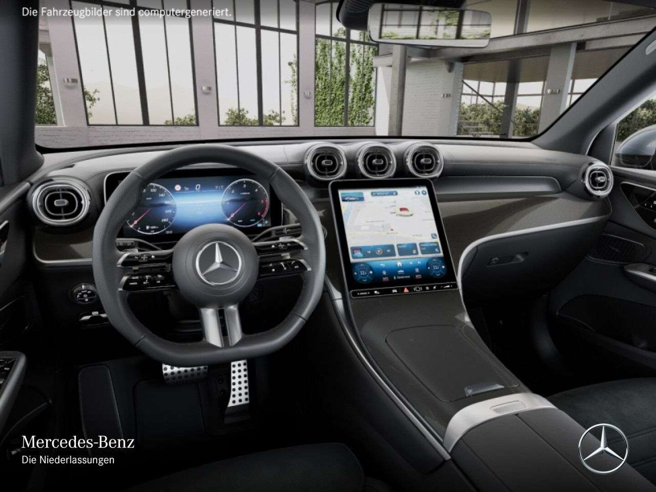 Mercedes-Benz GLC 200