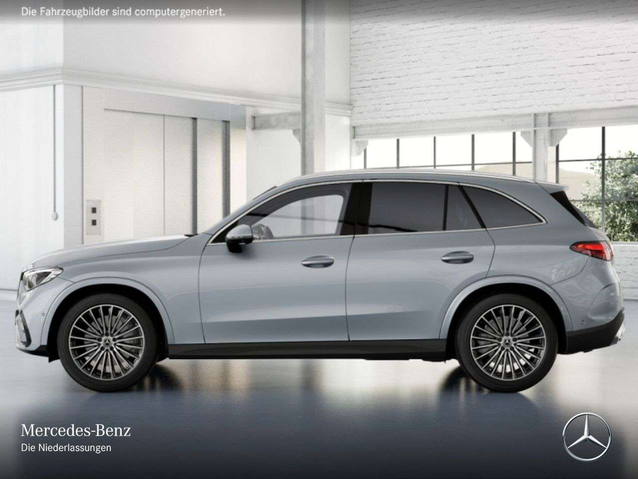 Mercedes-Benz GLC 200