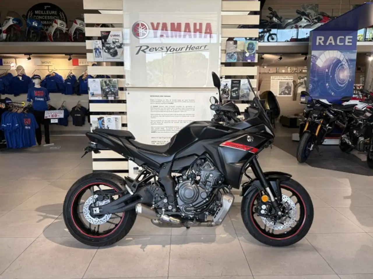 Yamaha Tracer 7
