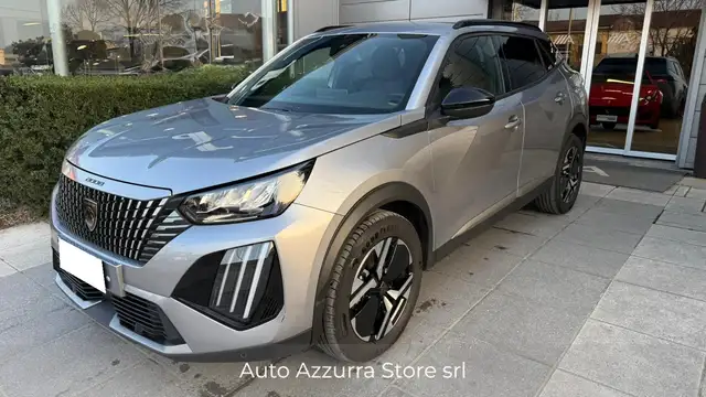 2025 Peugeot 2008 in Grey for sale