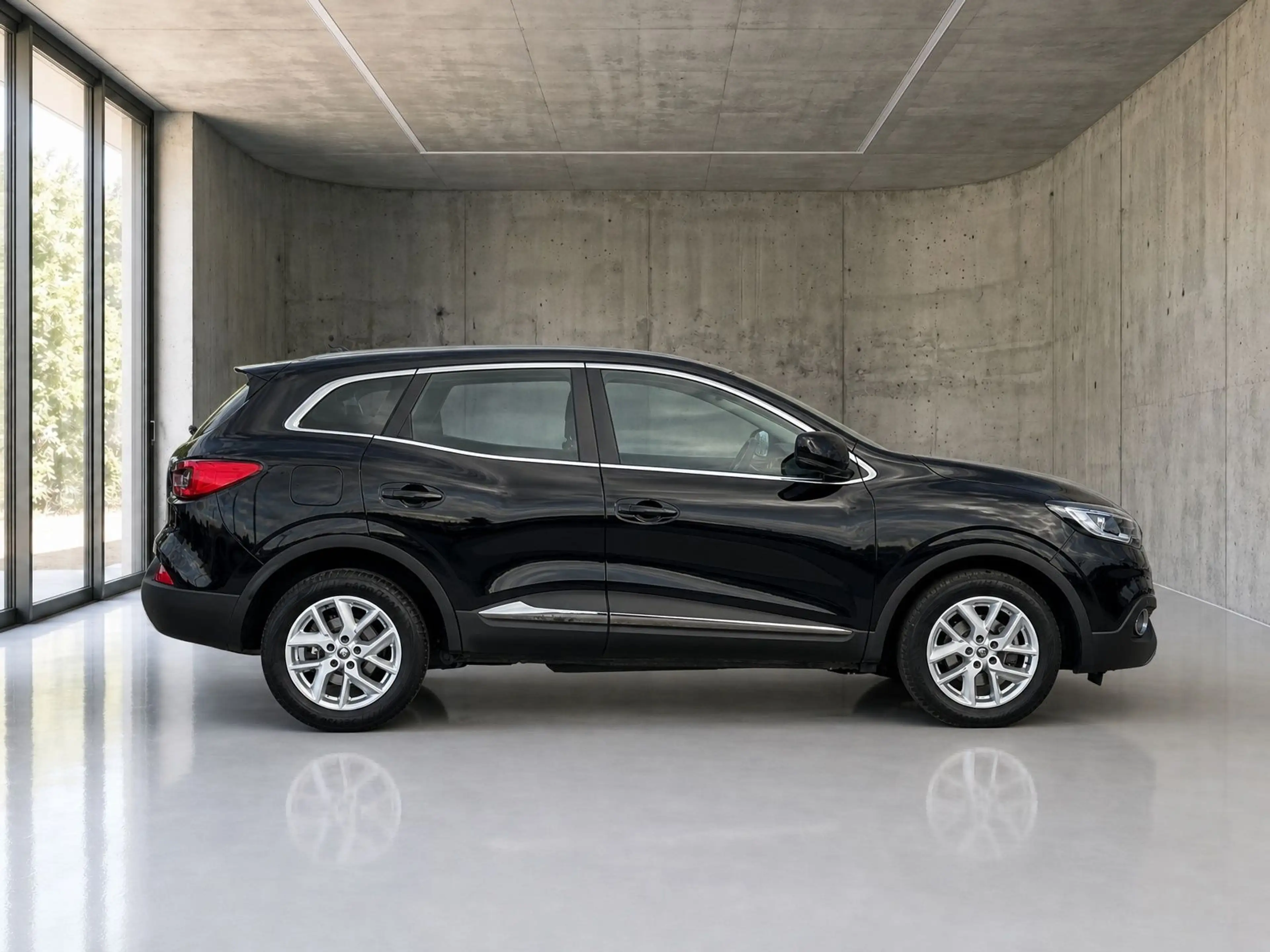 Renault Kadjar XMOD *Automatik*PDC*Totwinkel*Keyless* — photo 8