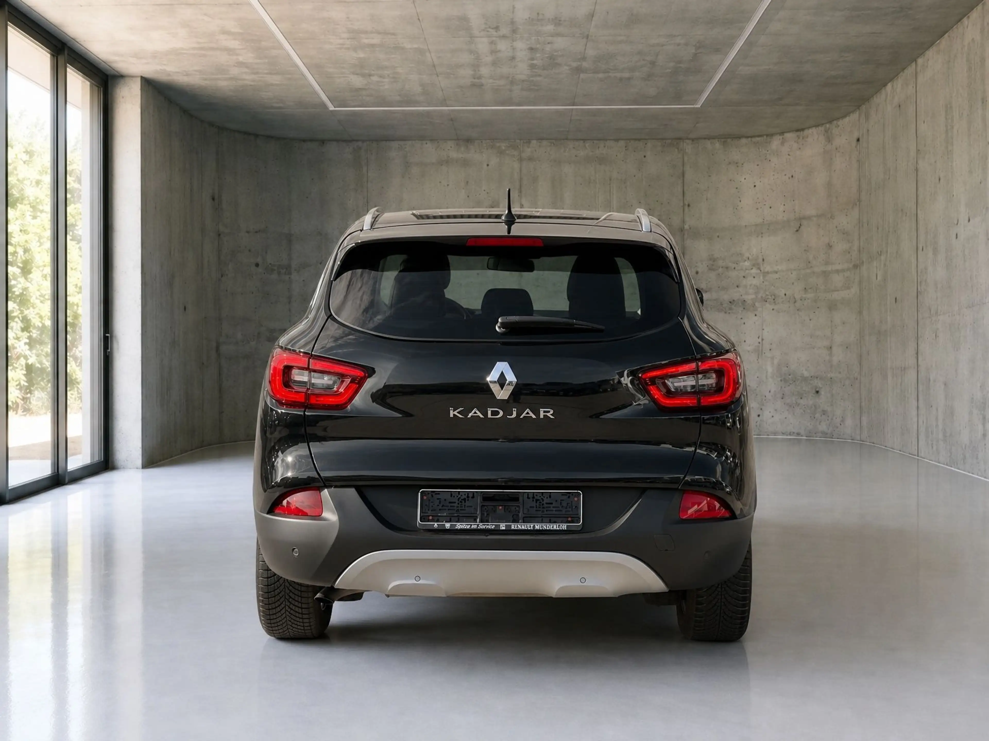 Renault Kadjar XMOD *Automatik*PDC*Totwinkel*Keyless* — photo 5