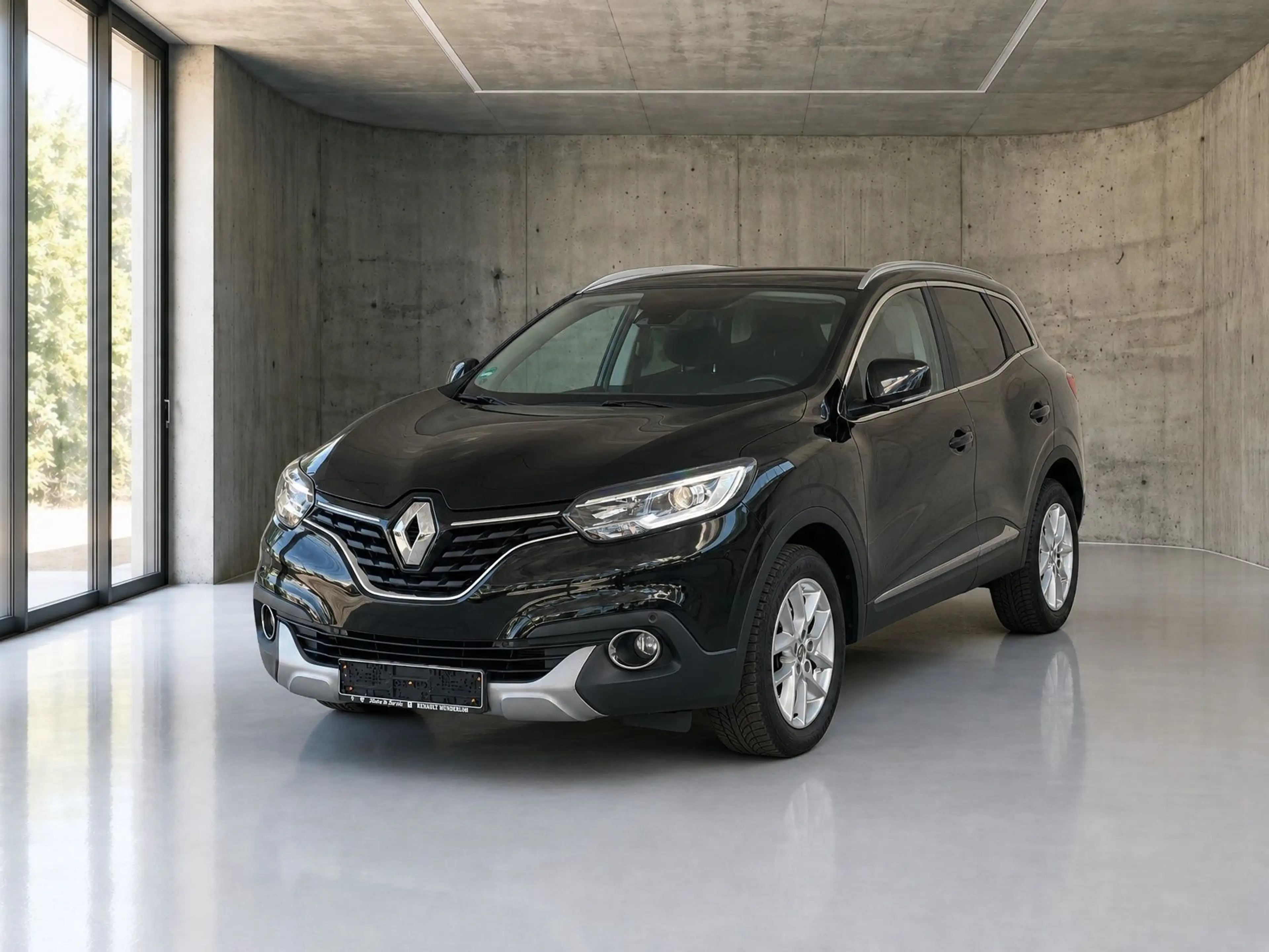 Renault Kadjar XMOD *Automatik*PDC*Totwinkel*Keyless* — photo 9