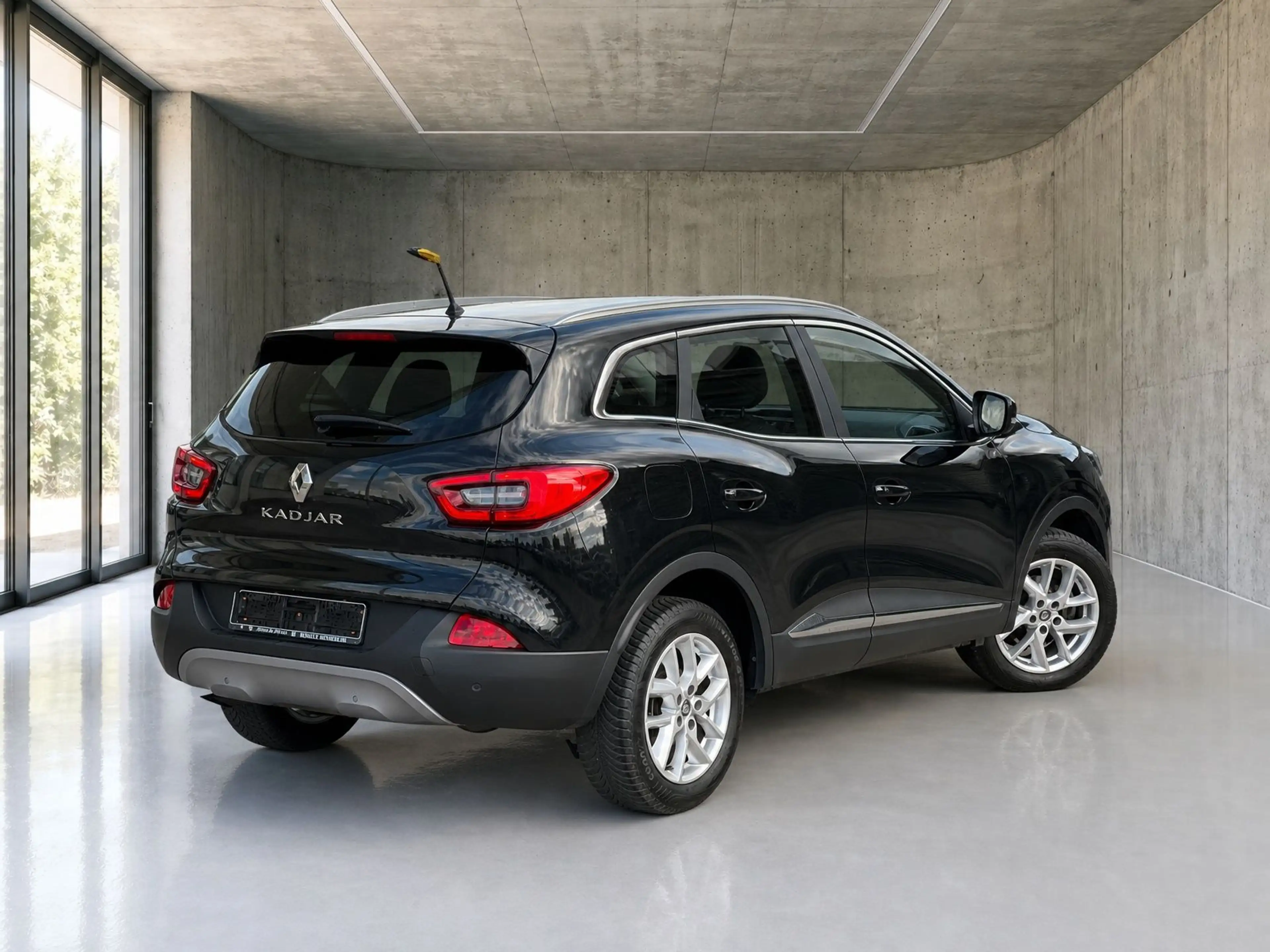 Renault Kadjar XMOD *Automatik*PDC*Totwinkel*Keyless* — photo 6