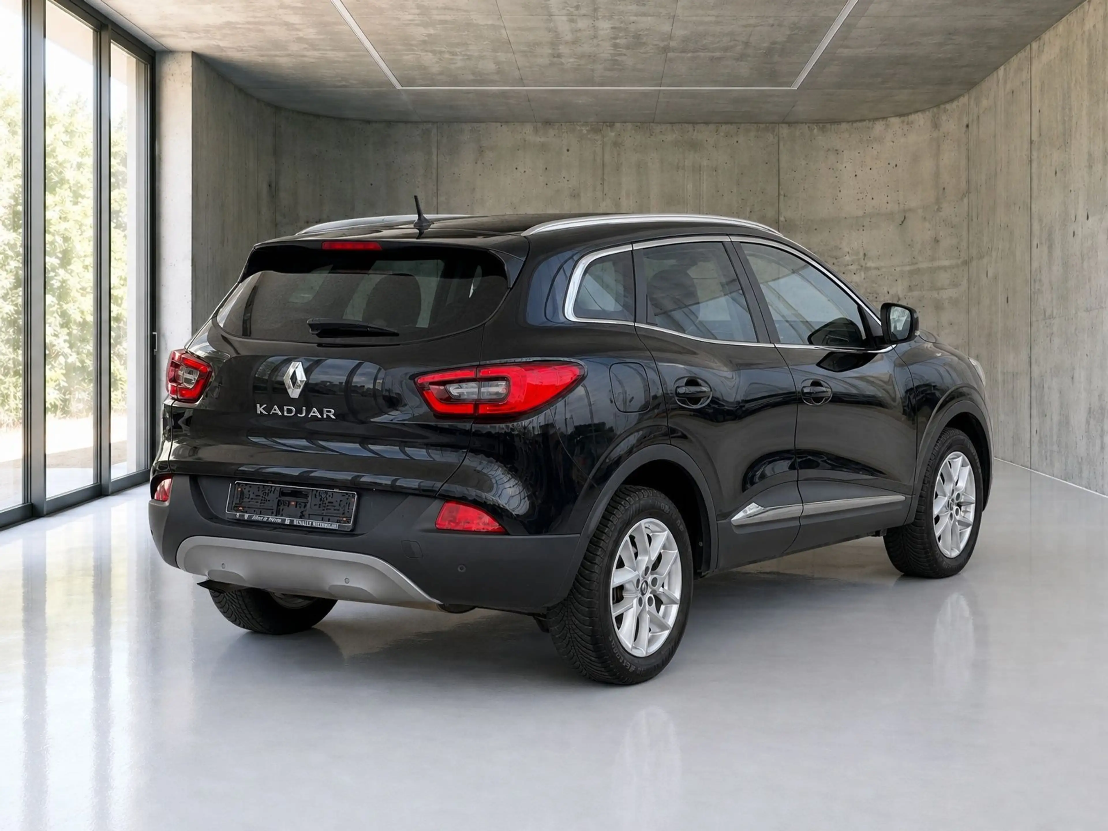Renault Kadjar XMOD *Automatik*PDC*Totwinkel*Keyless* — photo 10