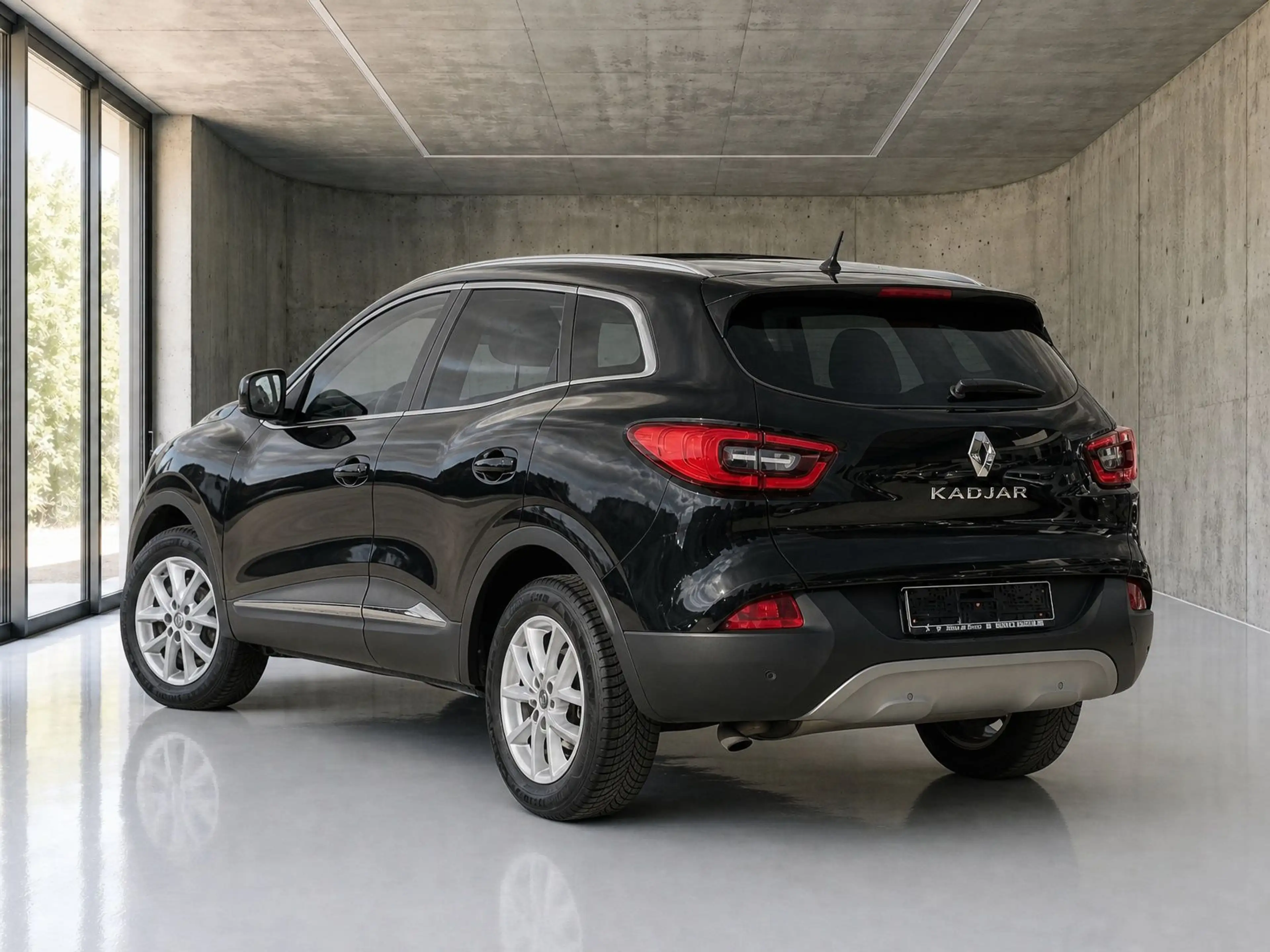 Renault Kadjar XMOD *Automatik*PDC*Totwinkel*Keyless* — photo 4