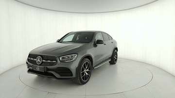 GLC Coupe 400 d Premium Plus 4matic auto