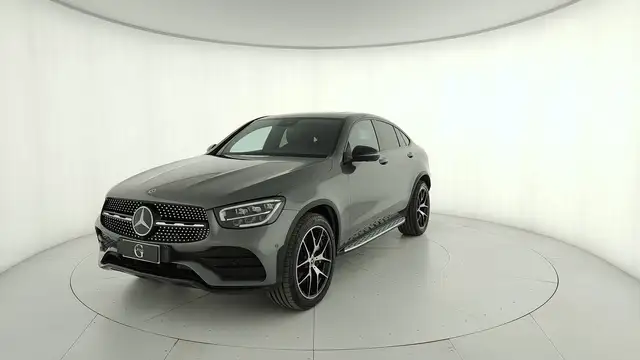 Mercedes-Benz GLC 400 GLC Coupe 400 d Premium Plus 4matic auto