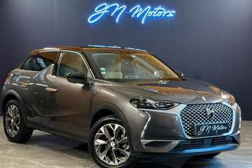 e-tense 50kwh 4cv grand chic automatique suivi garantie 12 mois