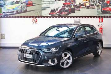35 TDI Sportback S-Tronic Business Advanced - ADAS/VIRTUAL/SMARTPHONE/LED