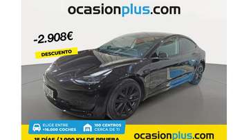 Standard Range Premium RWD