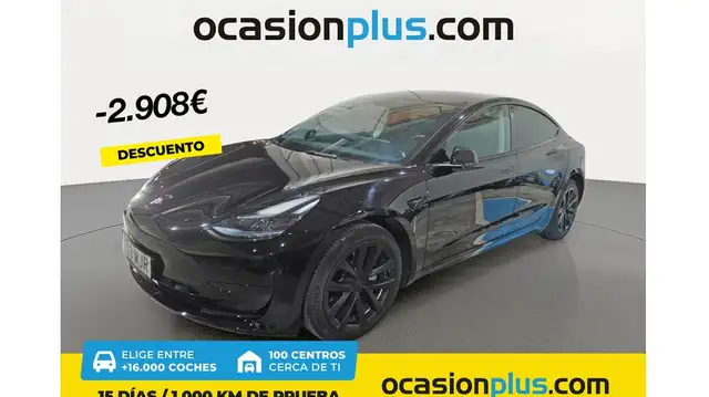 Tesla Model 3 Standard Range Premium RWD