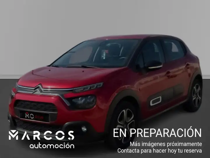 Citroën C3 1.5 BlueHDi S&S Shine (2021) 2021