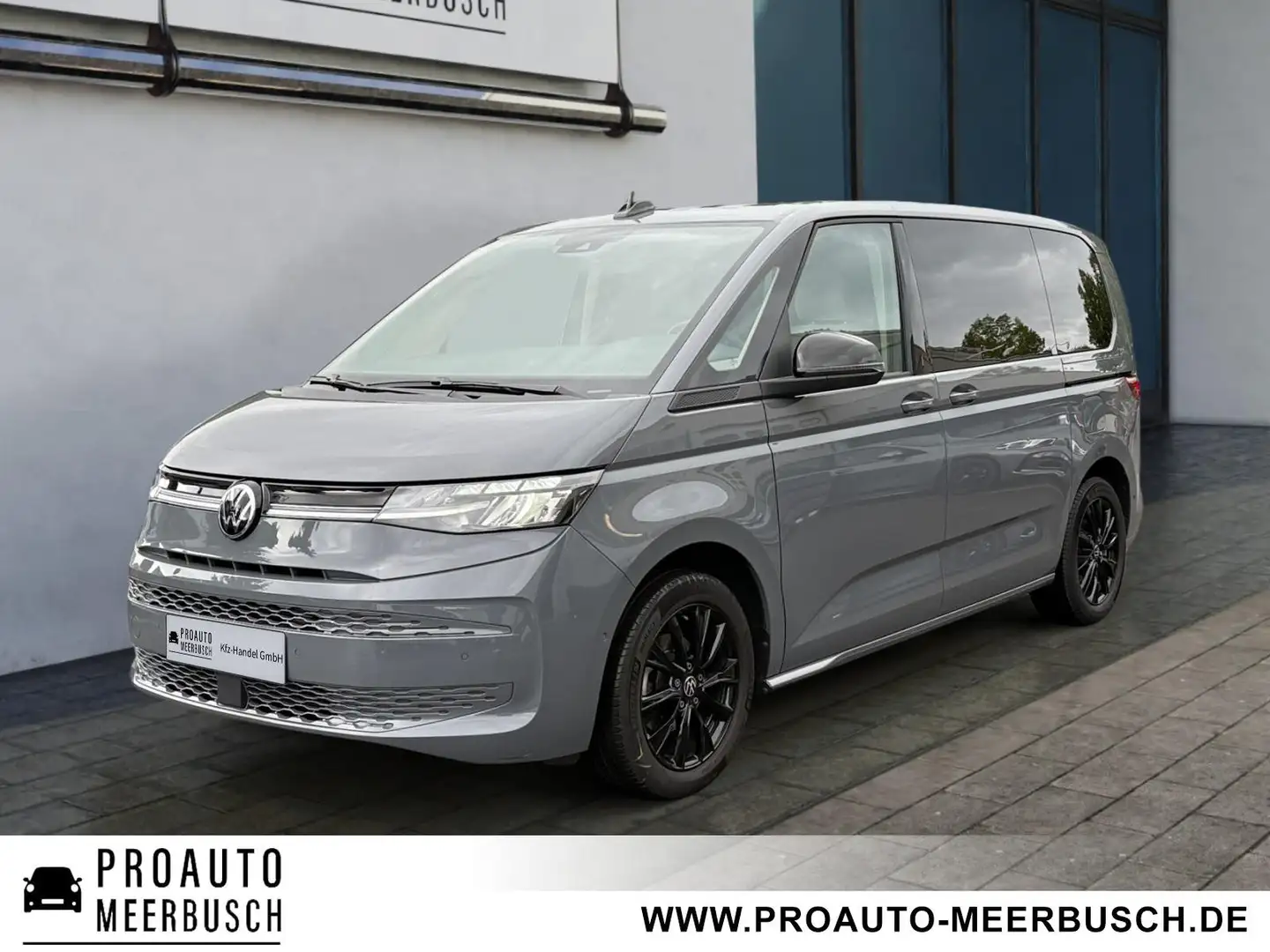Volkswagen T7 Multivan T7 Multivan EASYOPEN/AHK/18Z/VISAVIS/KAMERA/APPLE Gris - 1