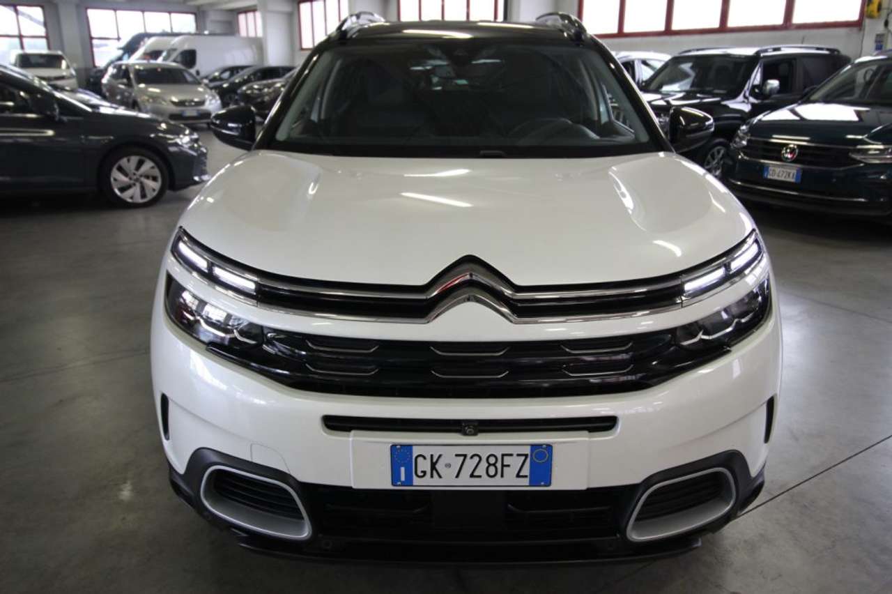 Citroen C5 Aircross Hybrid 225 e-EAT8 Shine