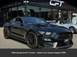 Ford Mustang Shelby GT350 526 Hors homologation 4500e