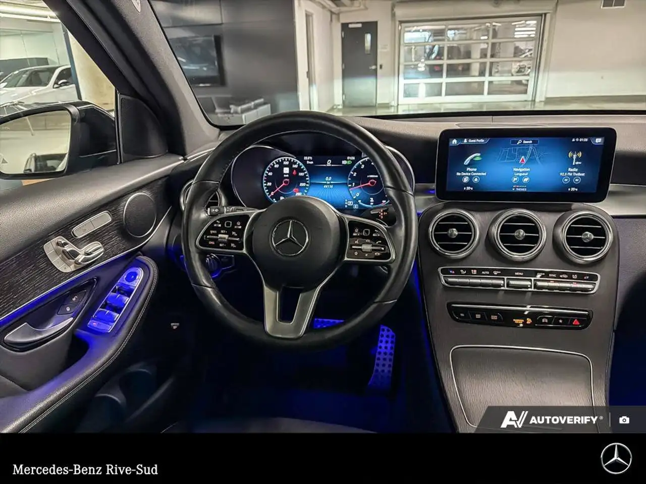 Mercedes-Benz GLC снимка Mercedes-Benz GLC