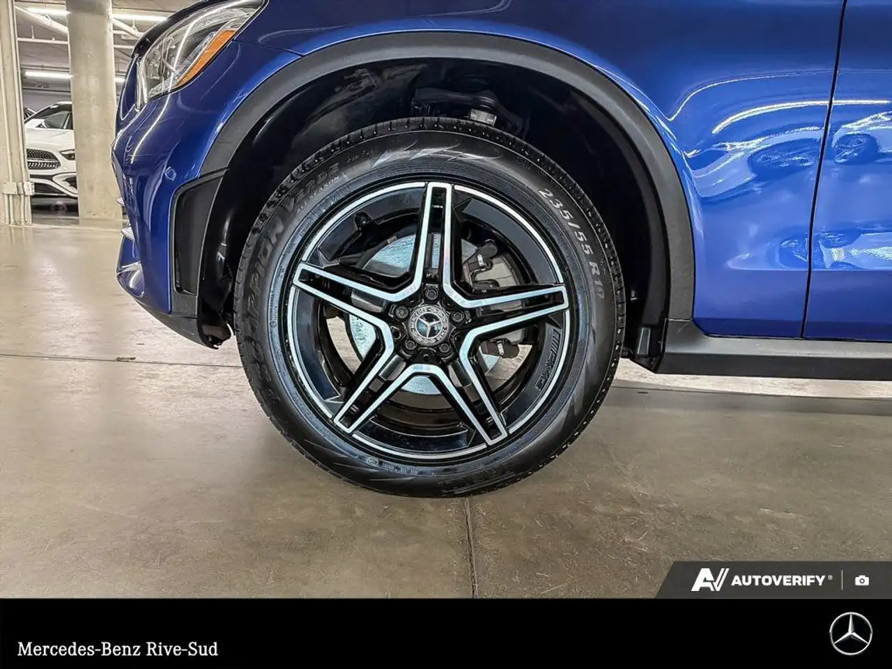 Mercedes-Benz GLC снимка Mercedes-Benz GLC