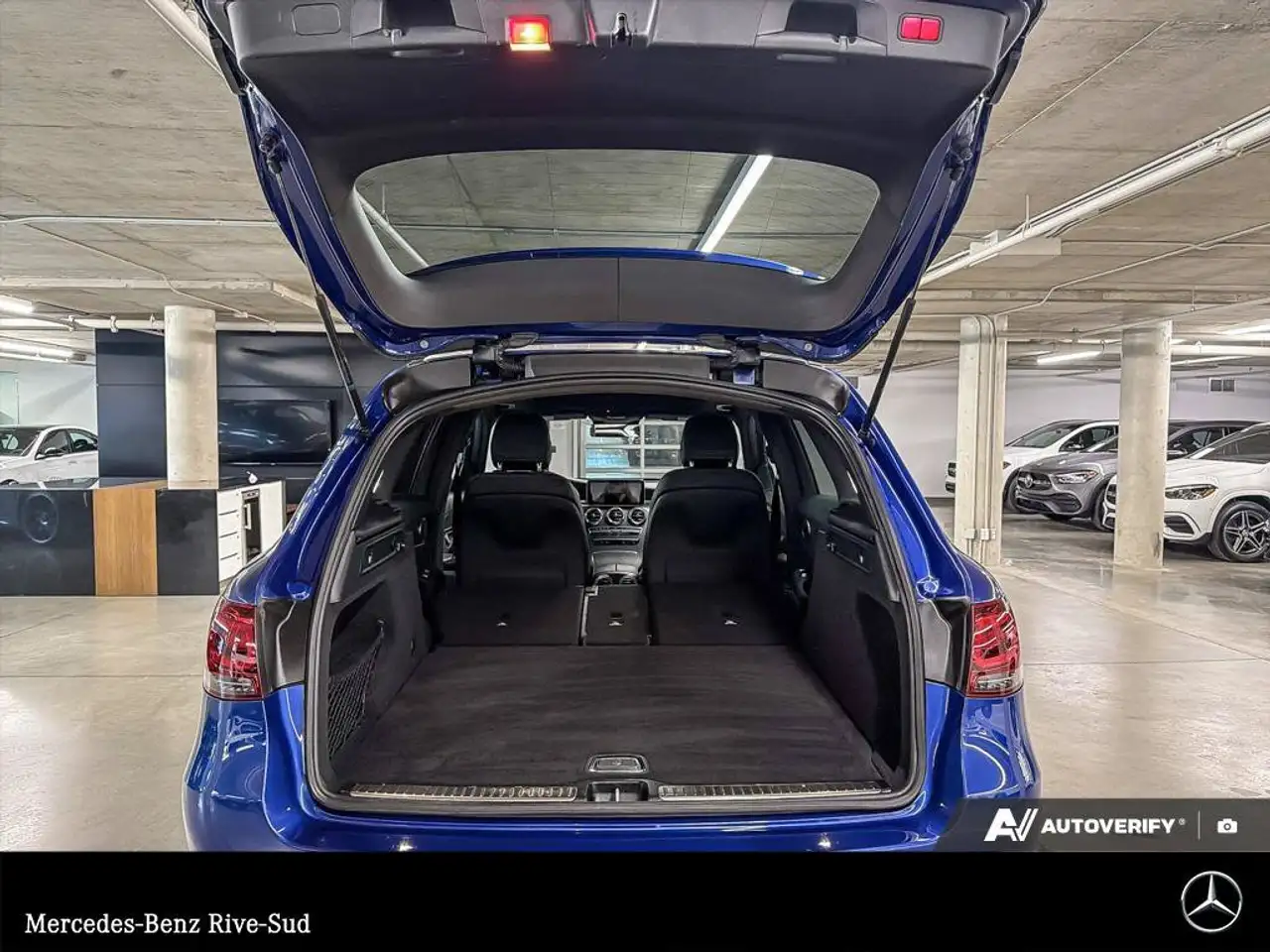 Mercedes-Benz GLC снимка Mercedes-Benz GLC