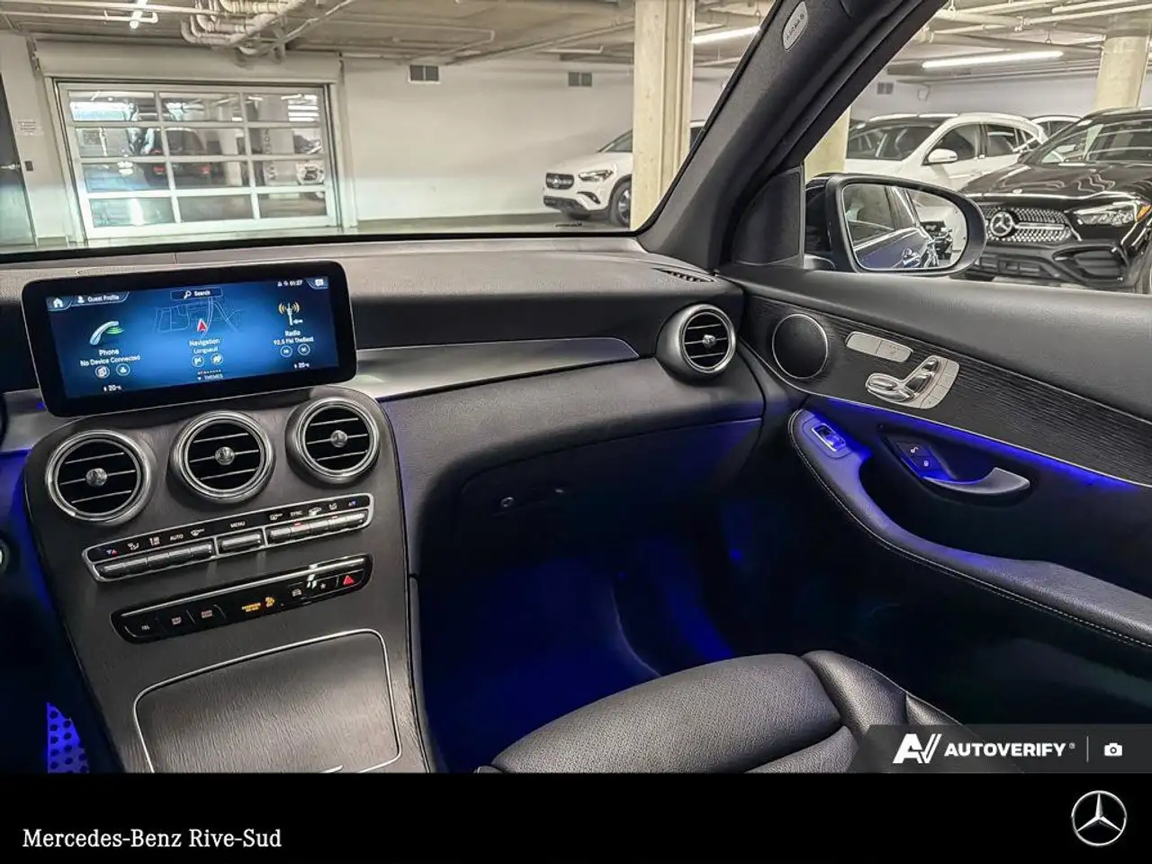 Mercedes-Benz GLC снимка Mercedes-Benz GLC