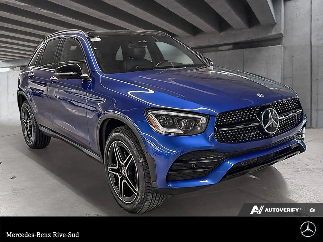 Mercedes-Benz GLC снимка Mercedes-Benz GLC