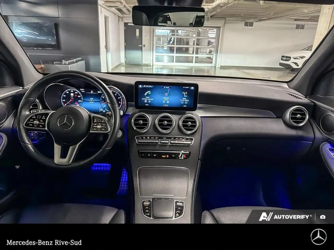 Mercedes-Benz GLC снимка Mercedes-Benz GLC