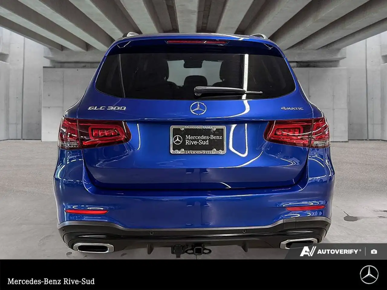 Mercedes-Benz GLC снимка Mercedes-Benz GLC