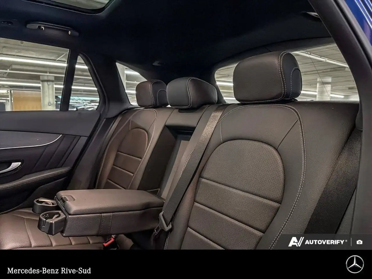 Mercedes-Benz GLC снимка Mercedes-Benz GLC
