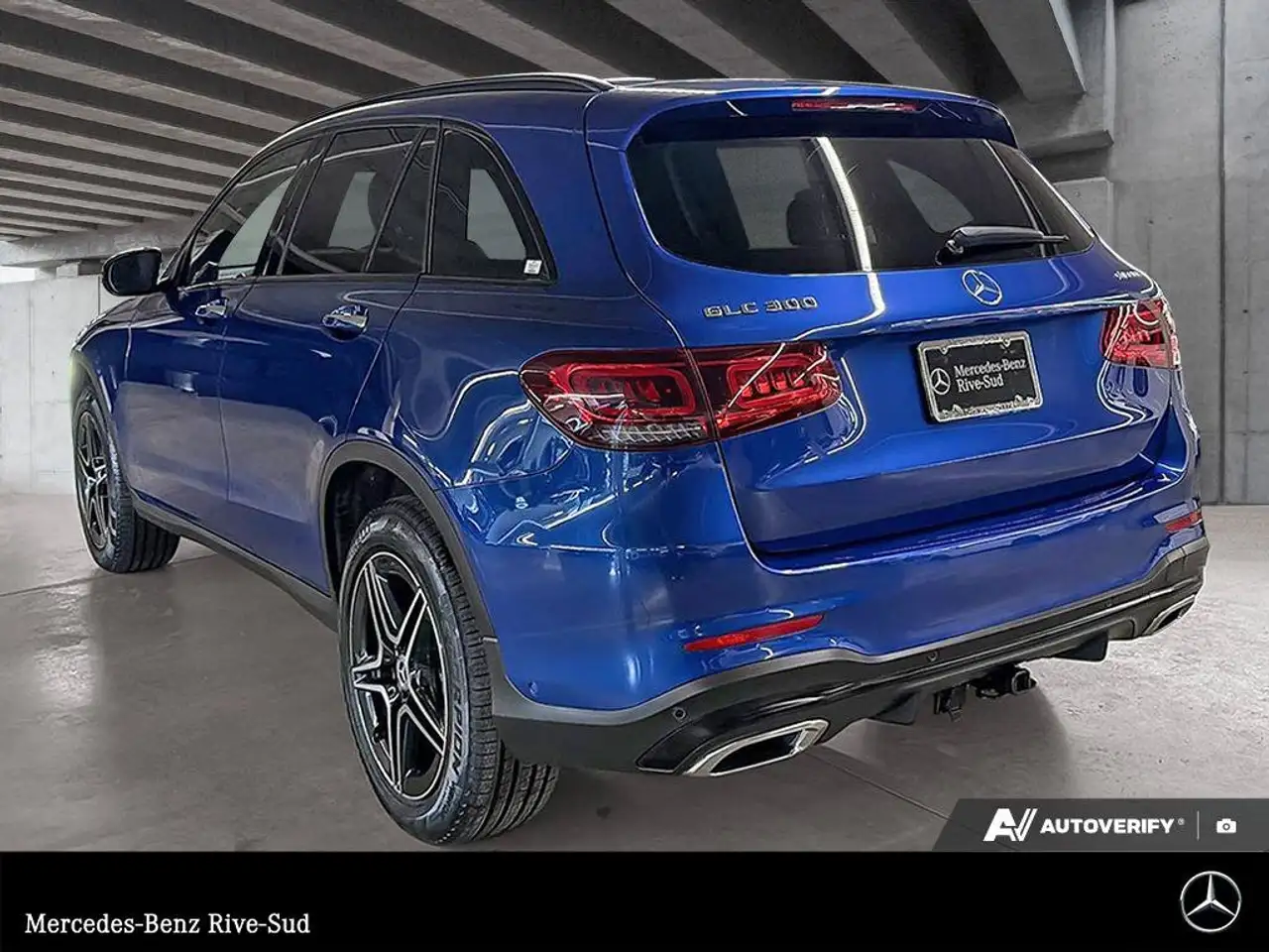 Mercedes-Benz GLC снимка Mercedes-Benz GLC