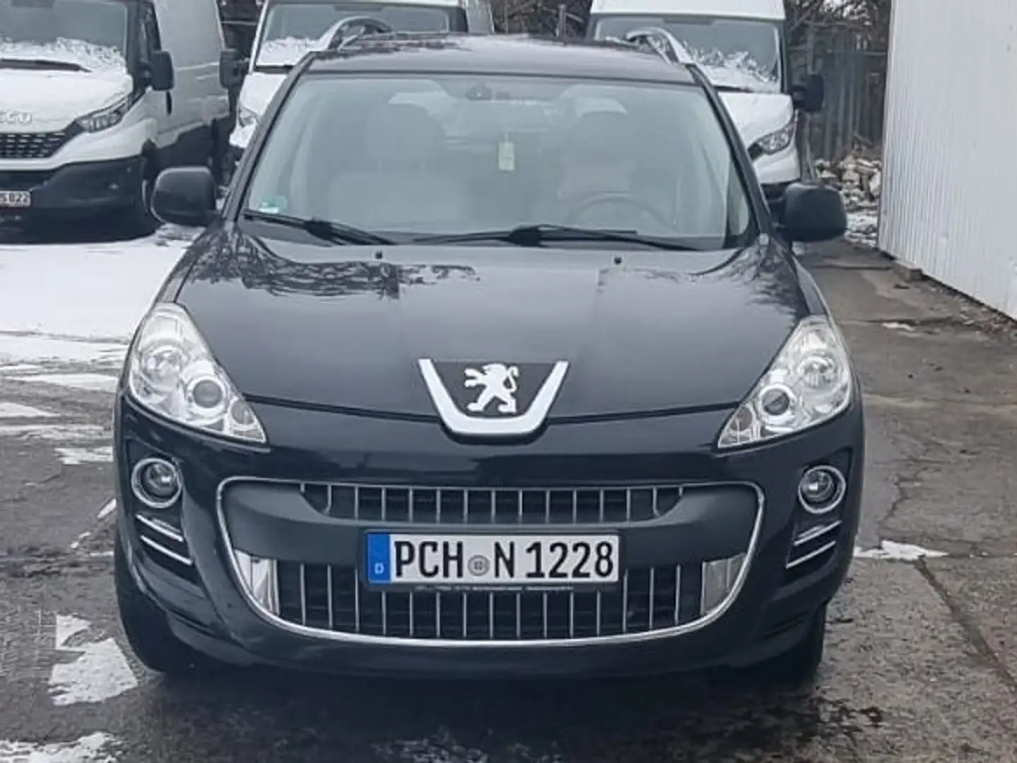 Peugeot 4007 HDI FAP 7-Sitzer DCS Platinum - 1
