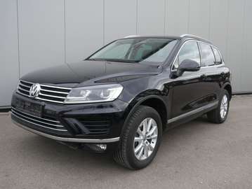 V6 TDI Terr-Tech 4M NAVI/BIXENON/AHK/ACC