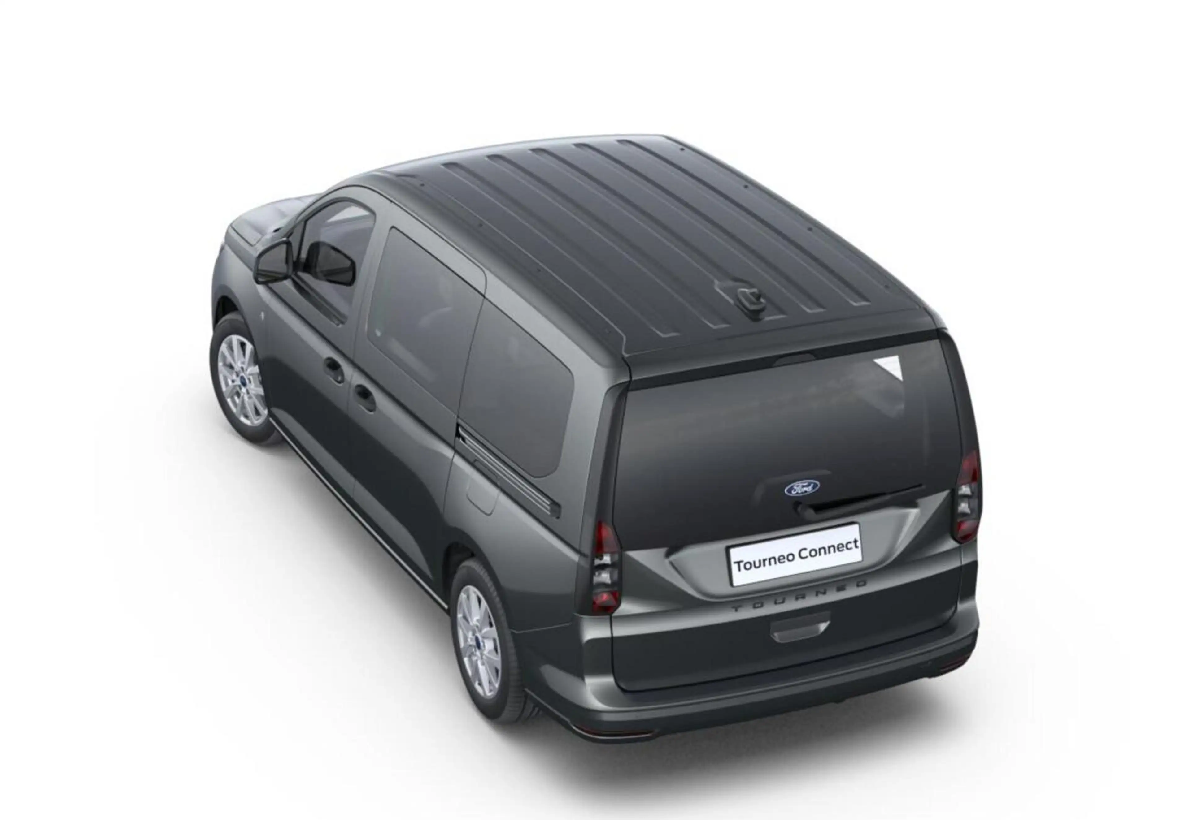 Ford Tourneo Connect Trend Grand SHZ Nav PDC temp 16Z 75 kW (102 PS)... — photo 4