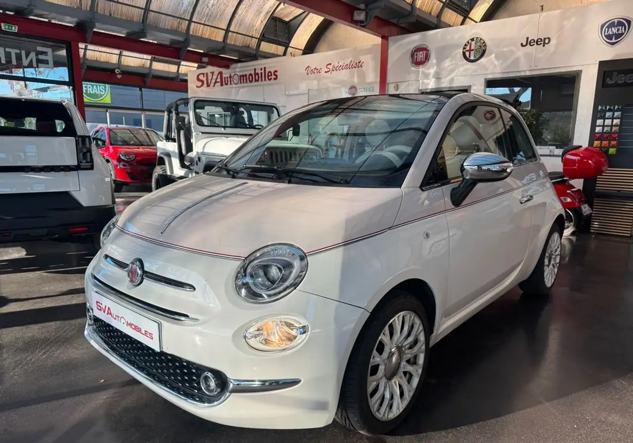 Fiat 500C