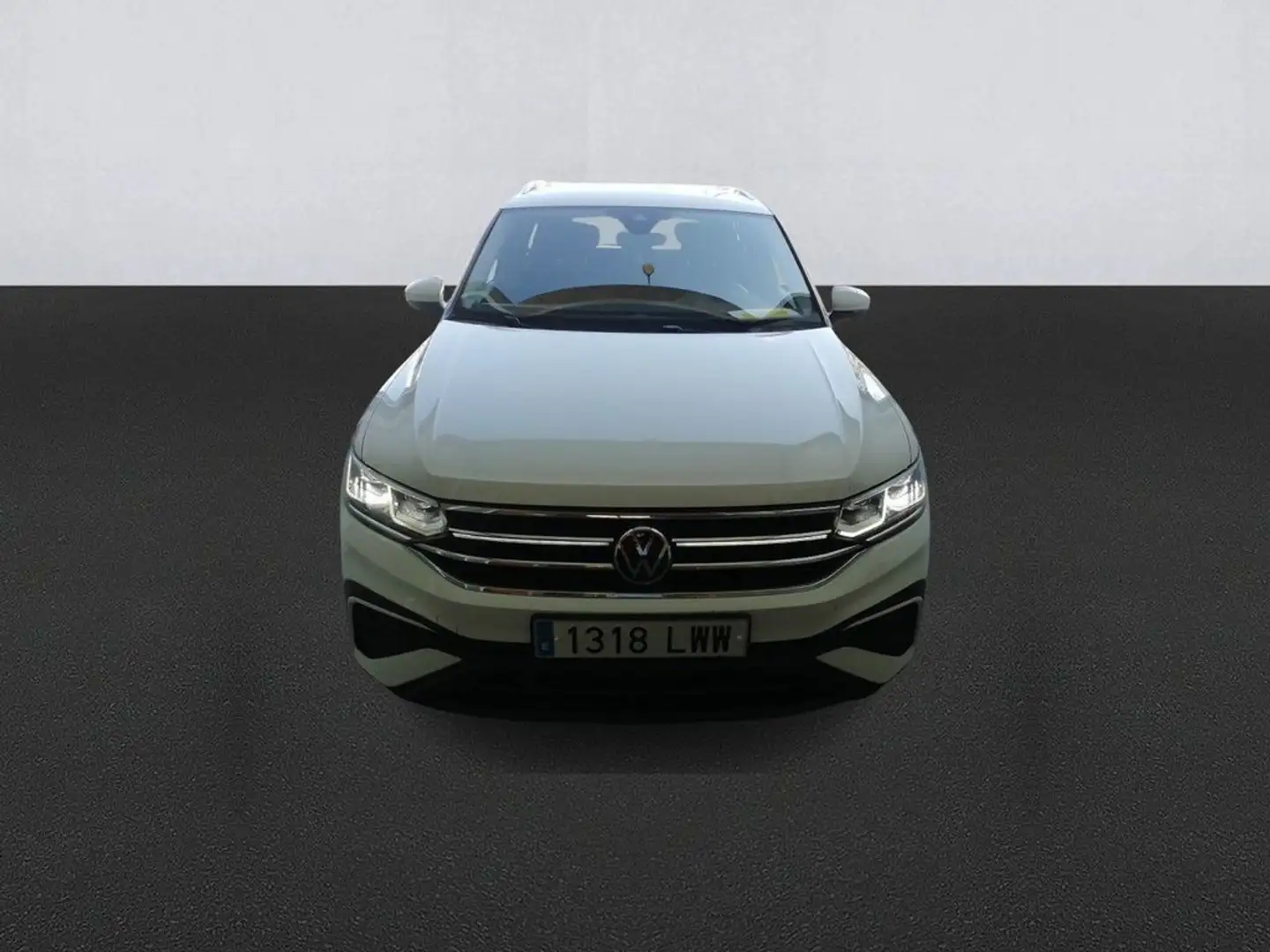 Volkswagen Tiguan Allspace 2.0TDI Life 110kW Blanco - 2