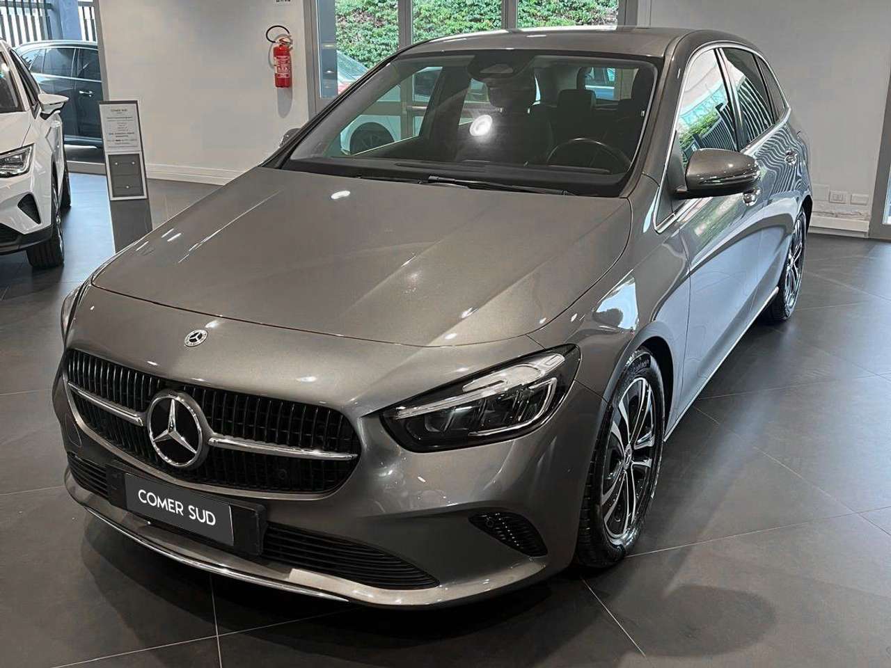 Mercedes-Benz B 180 180 d Progressive Advanced Plus auto