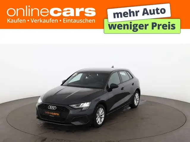 Audi A3 Sportback 30 TDI Aut LED NAVI ASSIST TEMPOMAT